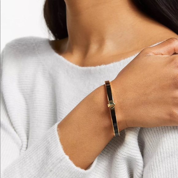 Kate Spade Heritage Spade Bracelet - Picture 5 of 7